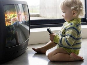 با 5 تکنیک تماشای زیاد تلویزیون در کودکان پایان می یابد