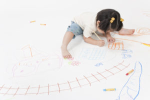 تفسیر خانواده در نقاشی کودک توسط روانشناس کودک