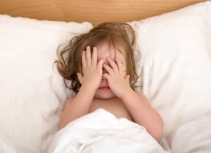 رفع مشکل خواب در کودکان با مشاوره کودک قطعی است