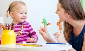 مشاوره کودک و بازی درمانی در خانه مهر