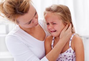 ترس در کودکان باید توسط یک مشاوره کودک یا متخصص درمان شود