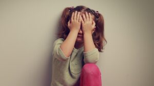 درمان اضطراب و استرس با مشاوره کودک