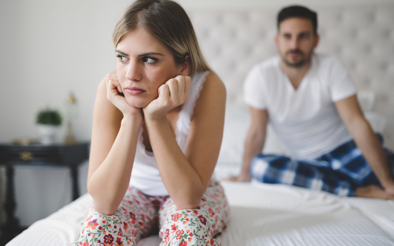 چگونه در مورد روابط زناشویی با شریک زندگی خود صحبت کنید؟