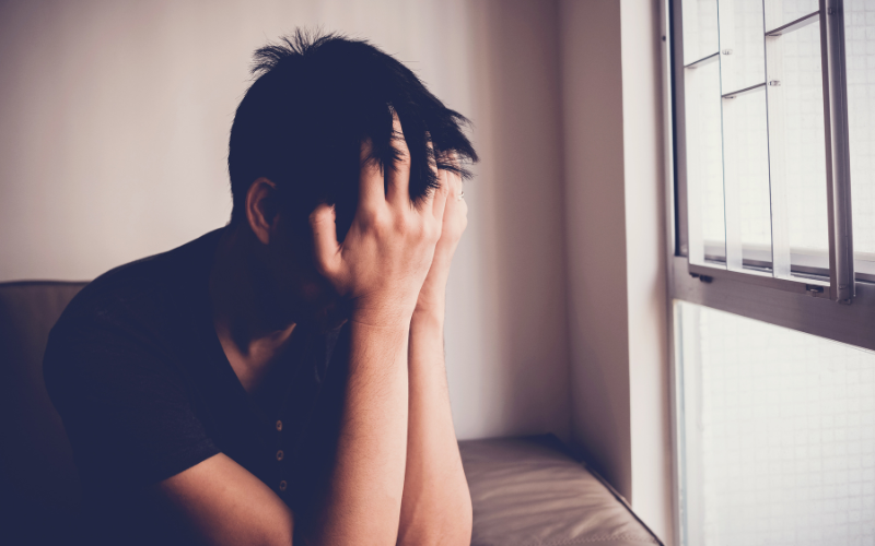 تاثیر طلاق بر سلامت روان مردان
